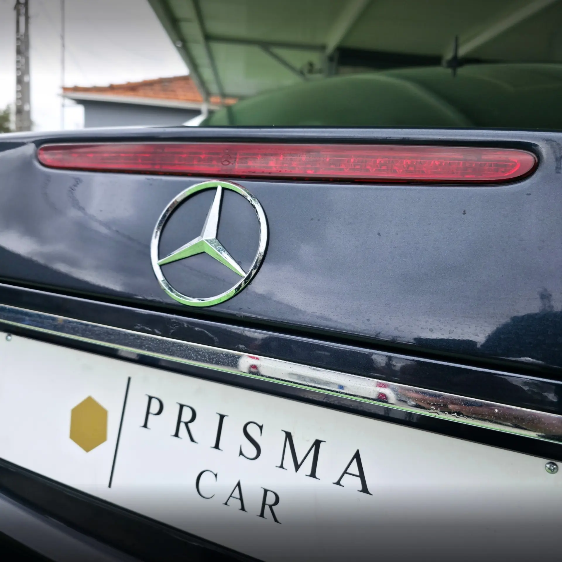 Mercedes-Benz E 220 CDi Elegance 8