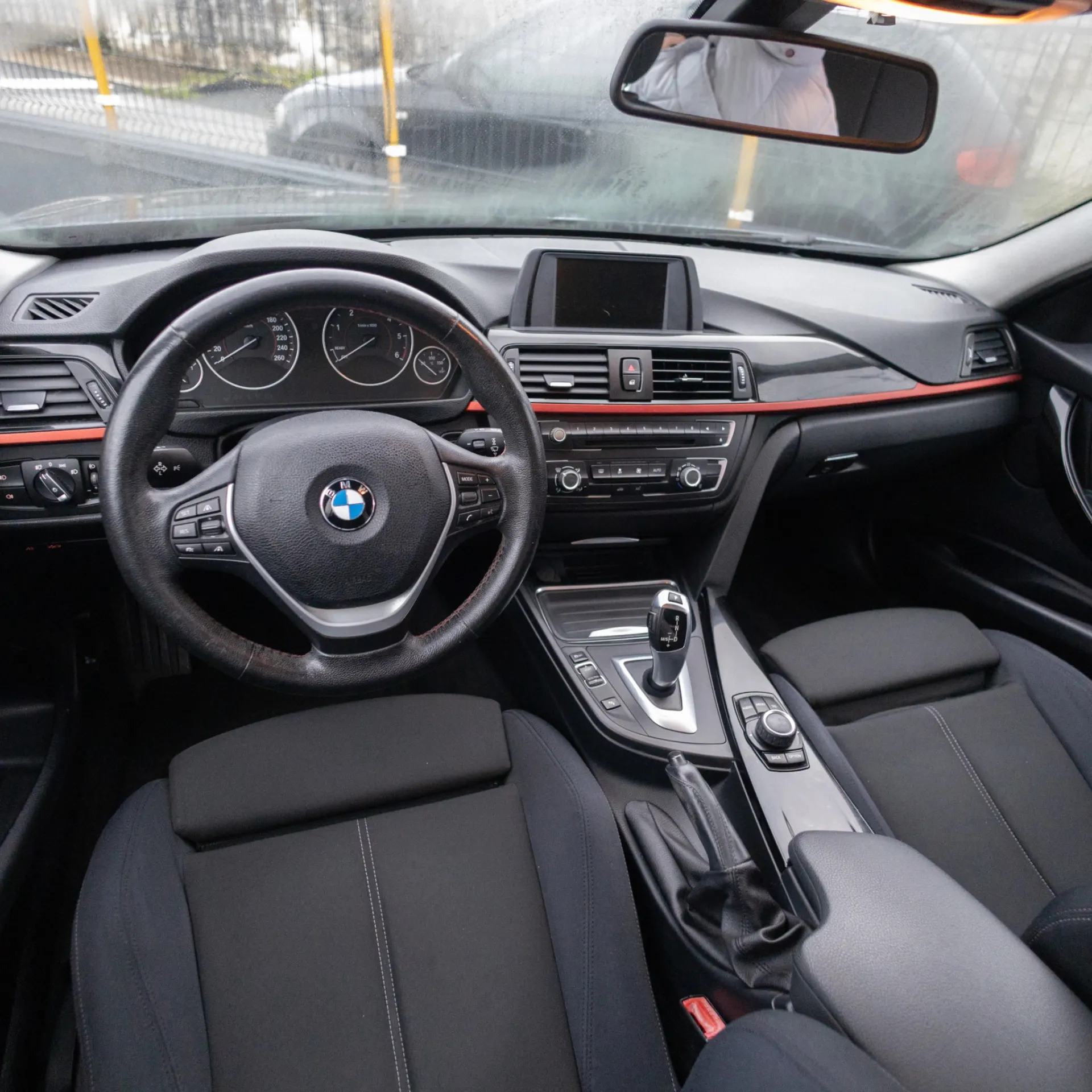 BMW 320 d Touring Auto Line Sport 12