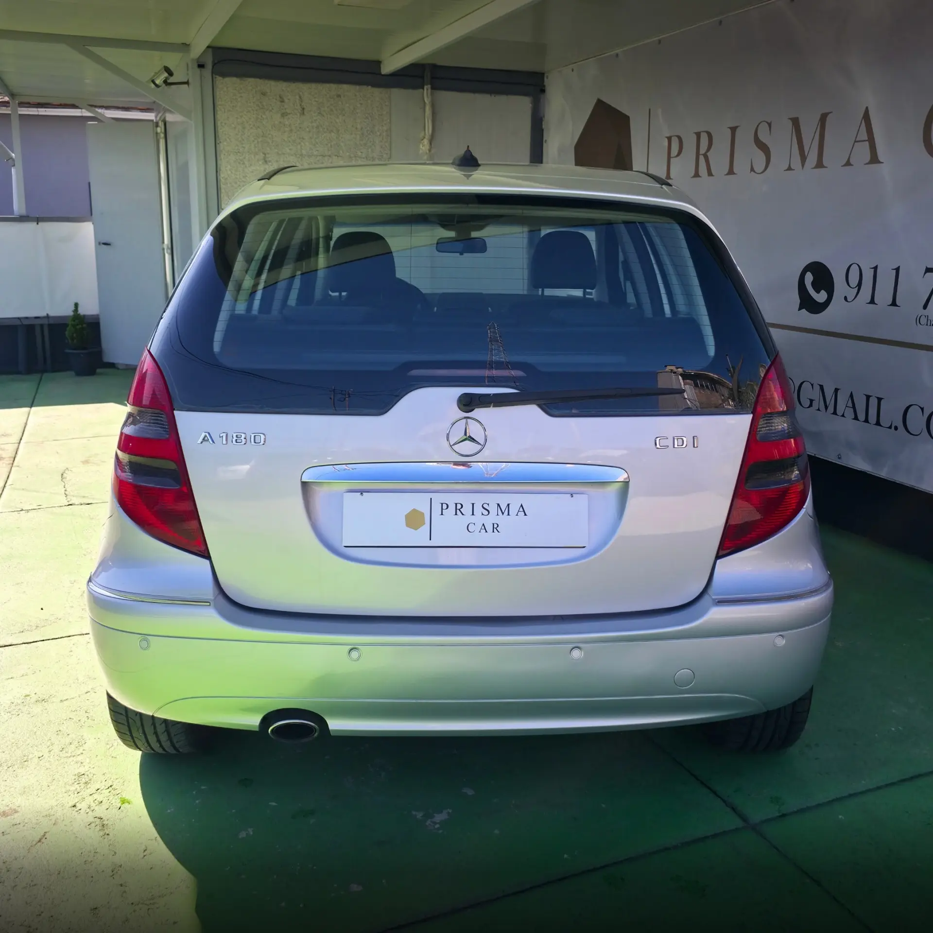 Mercedes-Benz A 180 CDI Avantgarde 5