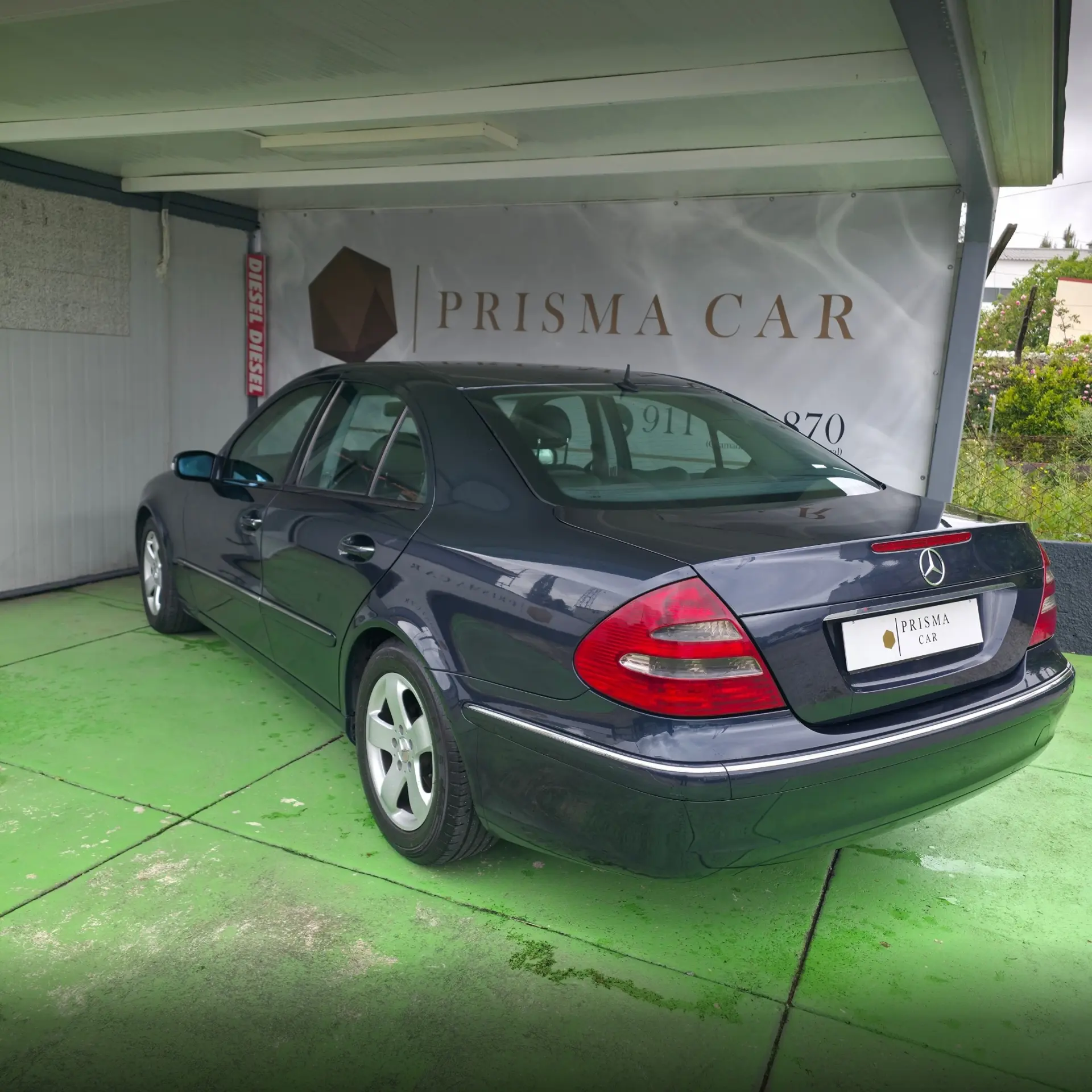 Mercedes-Benz E 220 CDi Elegance 2