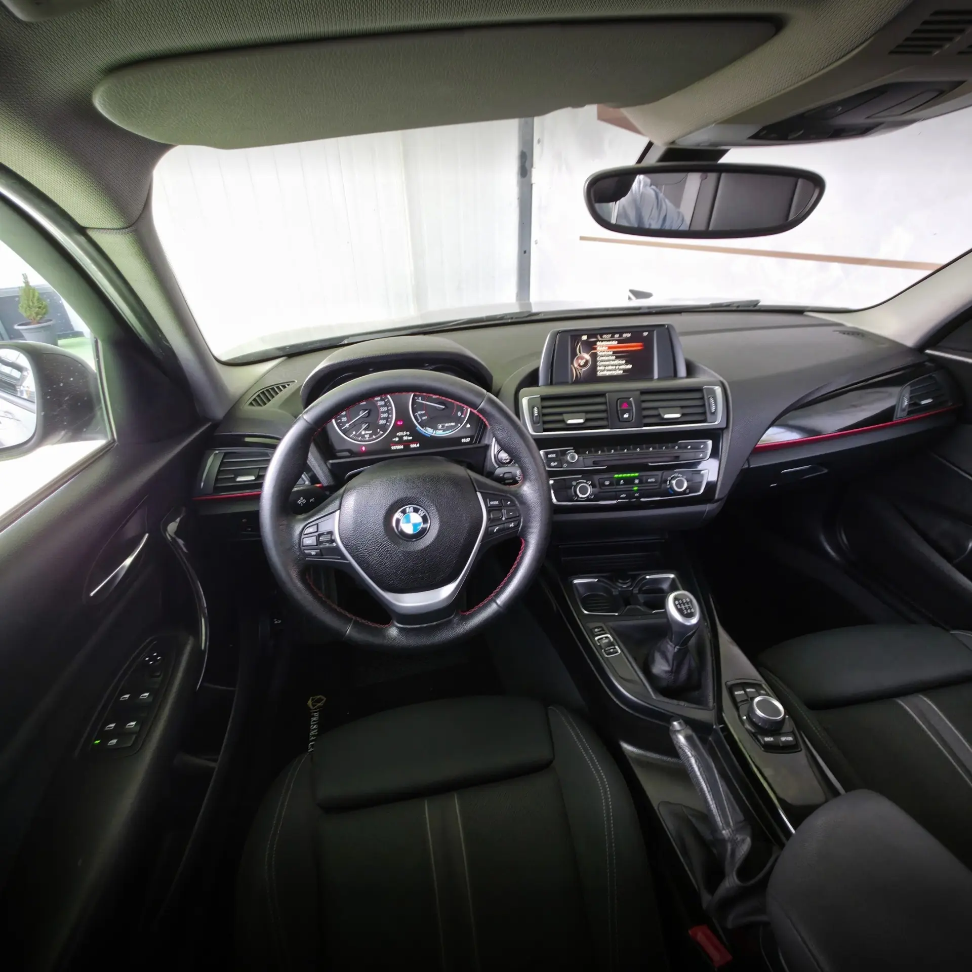 BMW 116 d EDynamics Line Sport 14