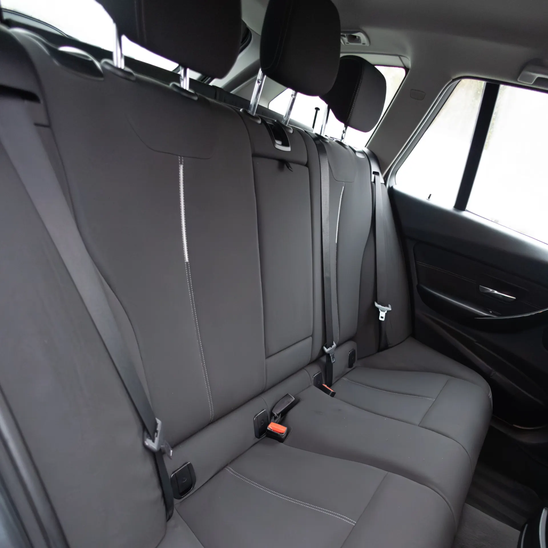 BMW 320 d Touring Auto Line Sport 9