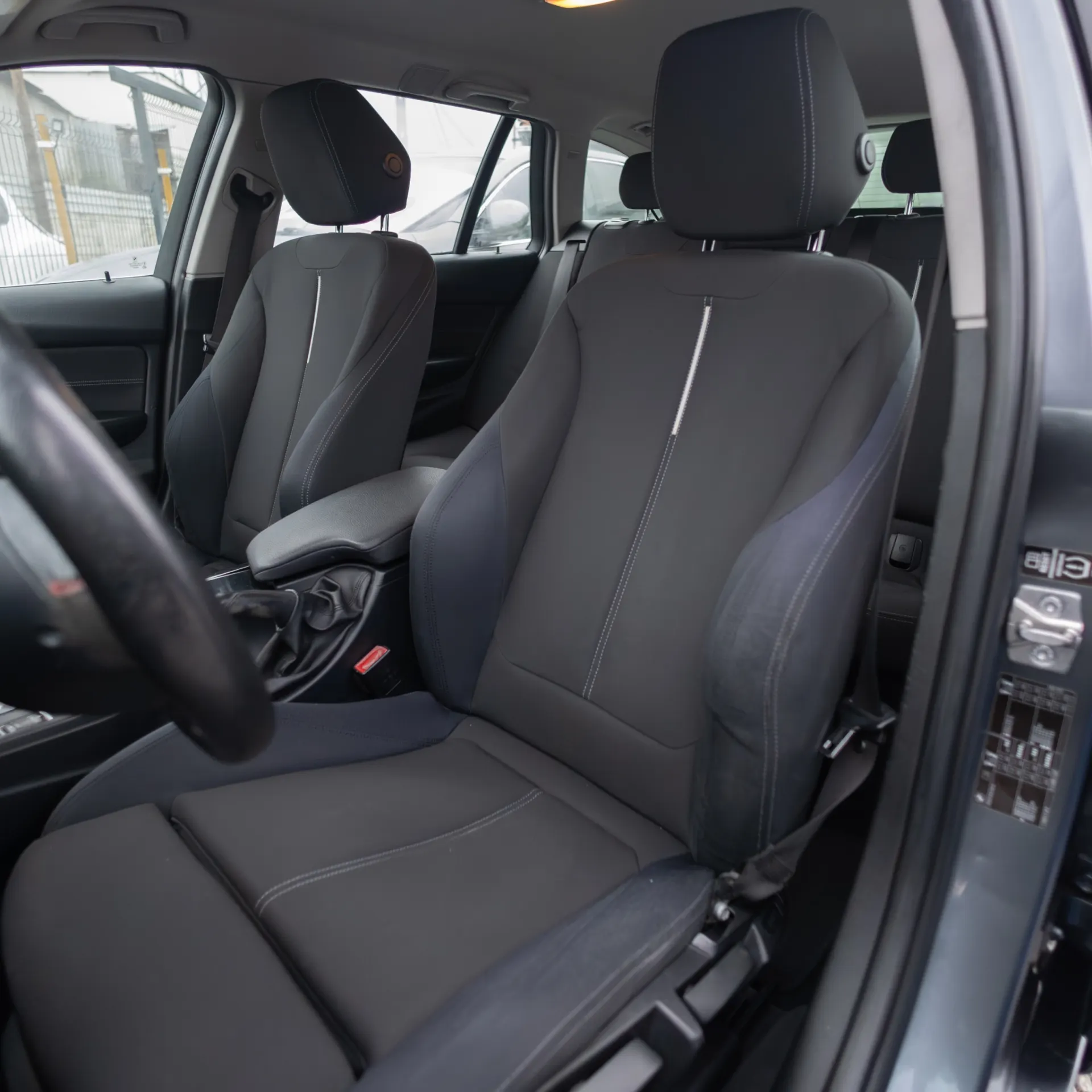 BMW 320 d Touring Auto Line Sport 6