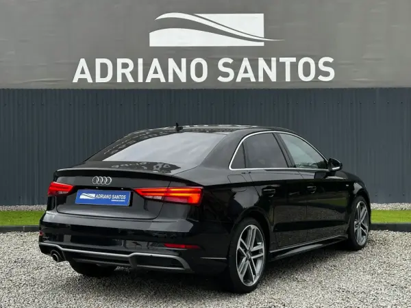 Audi A3 Limousine 1.6 TDI S-line S tronic 6