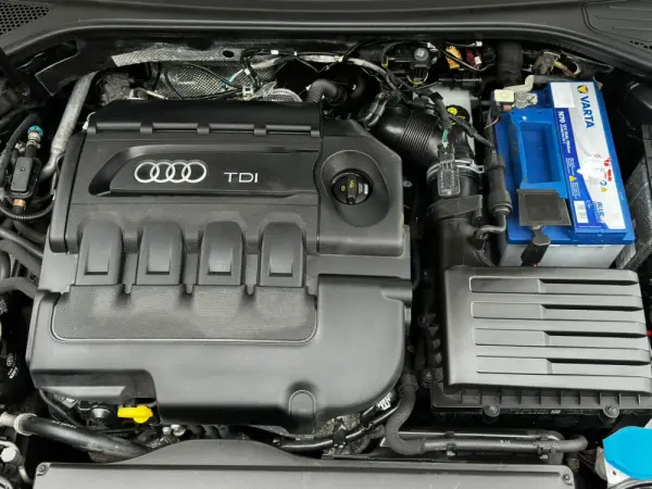 Audi A3 Limousine 1.6 TDI S-line S tronic 21