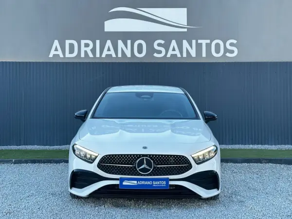 Mercedes-Benz A 180 Limousine d AMG Line Aut. 2