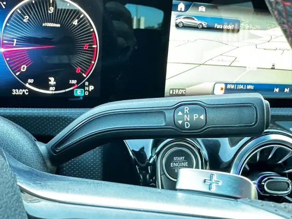 Mercedes-Benz A 180 Limousine d AMG Line Aut. 18