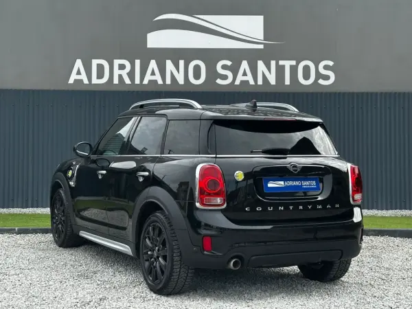 MINI Countryman Cooper SE ALL4 Auto 4