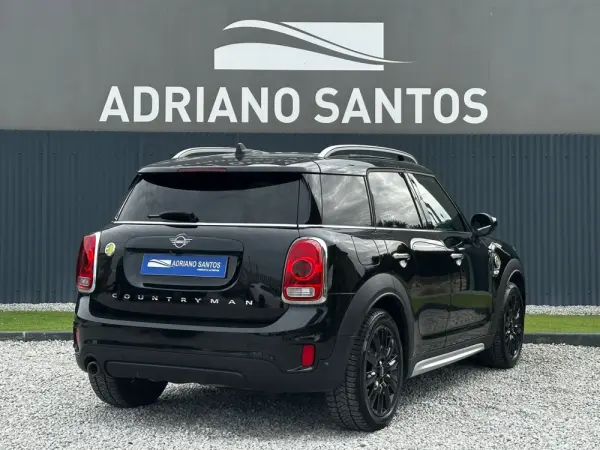 MINI Countryman Cooper SE ALL4 Auto 6