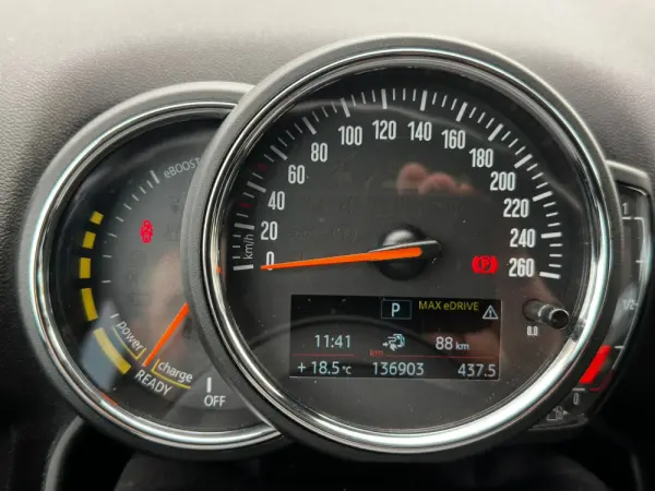 MINI Countryman Cooper SE ALL4 Auto 15