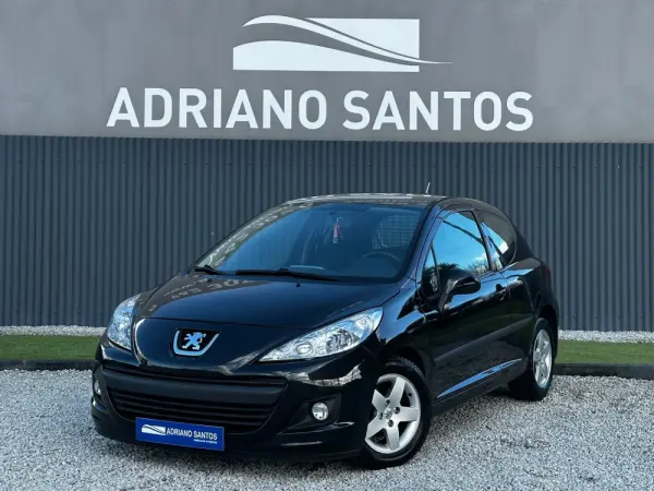 Peugeot 207 1.6 HDi Sport 3