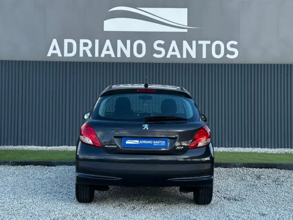 Peugeot 207 1.6 HDi Sport 5