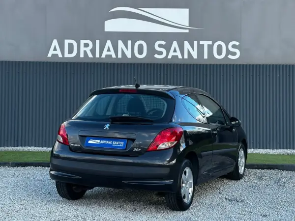 Peugeot 207 1.6 HDi Sport 6
