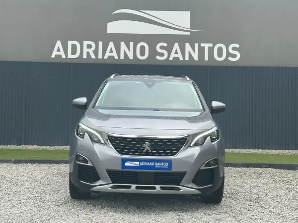 Peugeot 3008 1.6 BlueHDi Allure 2