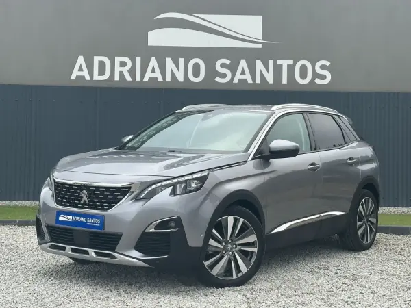 Peugeot 3008 1.6 BlueHDi Allure 3