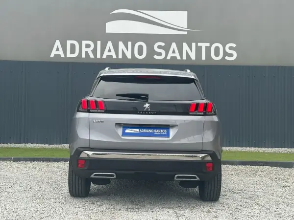 Peugeot 3008 1.6 BlueHDi Allure 5