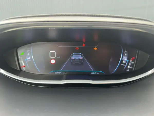 Peugeot 3008 1.6 BlueHDi Allure 14