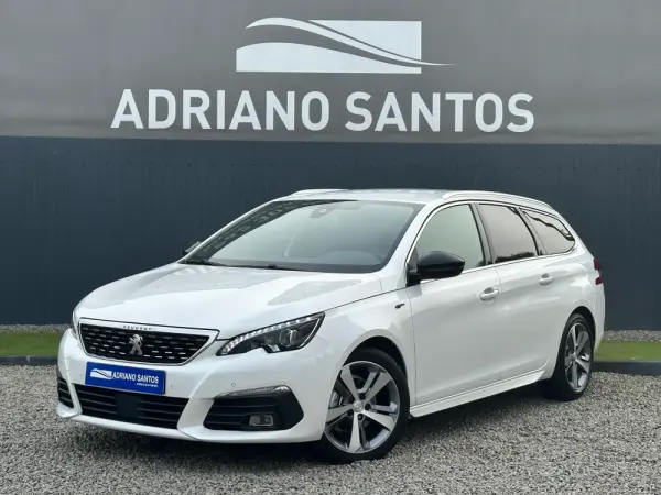 Peugeot 308 SW 1.5 BlueHDi GT Line 3