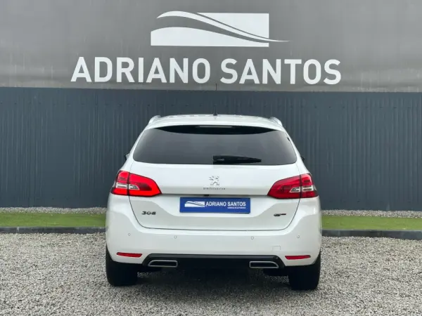 Peugeot 308 SW 1.5 BlueHDi GT Line 5