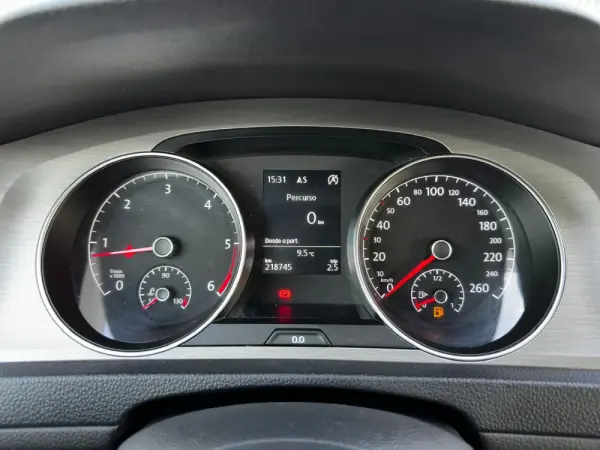 Volkswagen Golf Variant 1.6 TDi Confortline 14