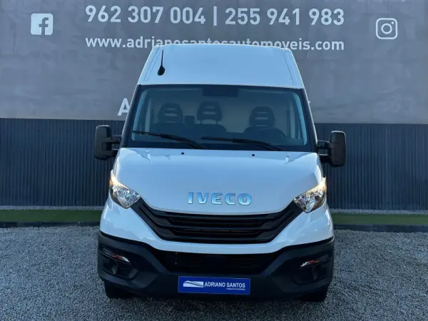 Iveco Daily Outro 2