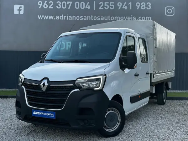 Renault Master L3H1 VA Base 3