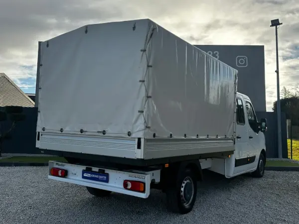 Renault Master L3H1 VA Base 6