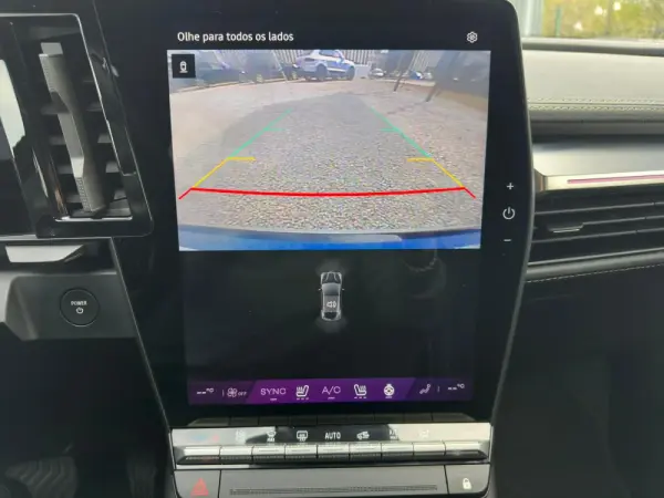 Renault Mégane E-Tech EV60 220hp optimum charge Iconic 14