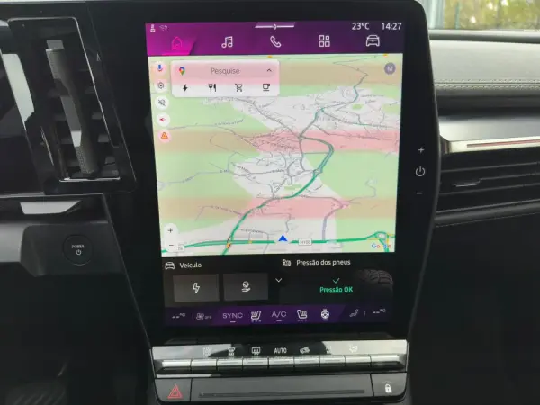 Renault Mégane E-Tech EV60 220hp optimum charge Iconic 13