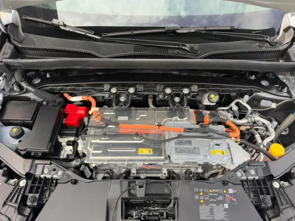 Renault Mégane E-Tech EV60 220hp optimum charge Iconic 26