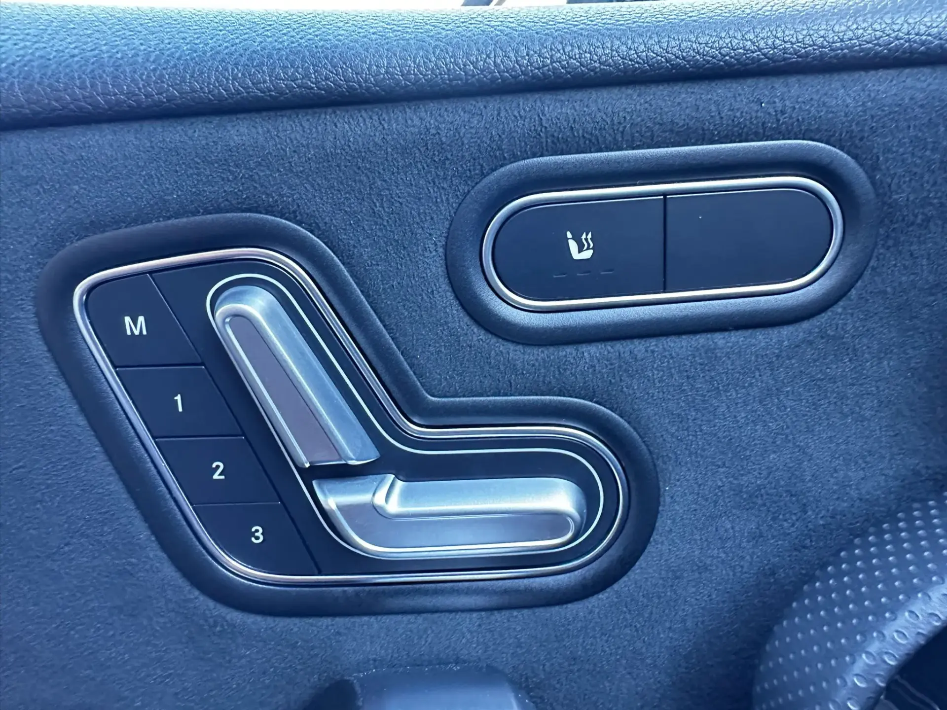 Mercedes-Benz A 180 Limousine d AMG Line Aut. 20