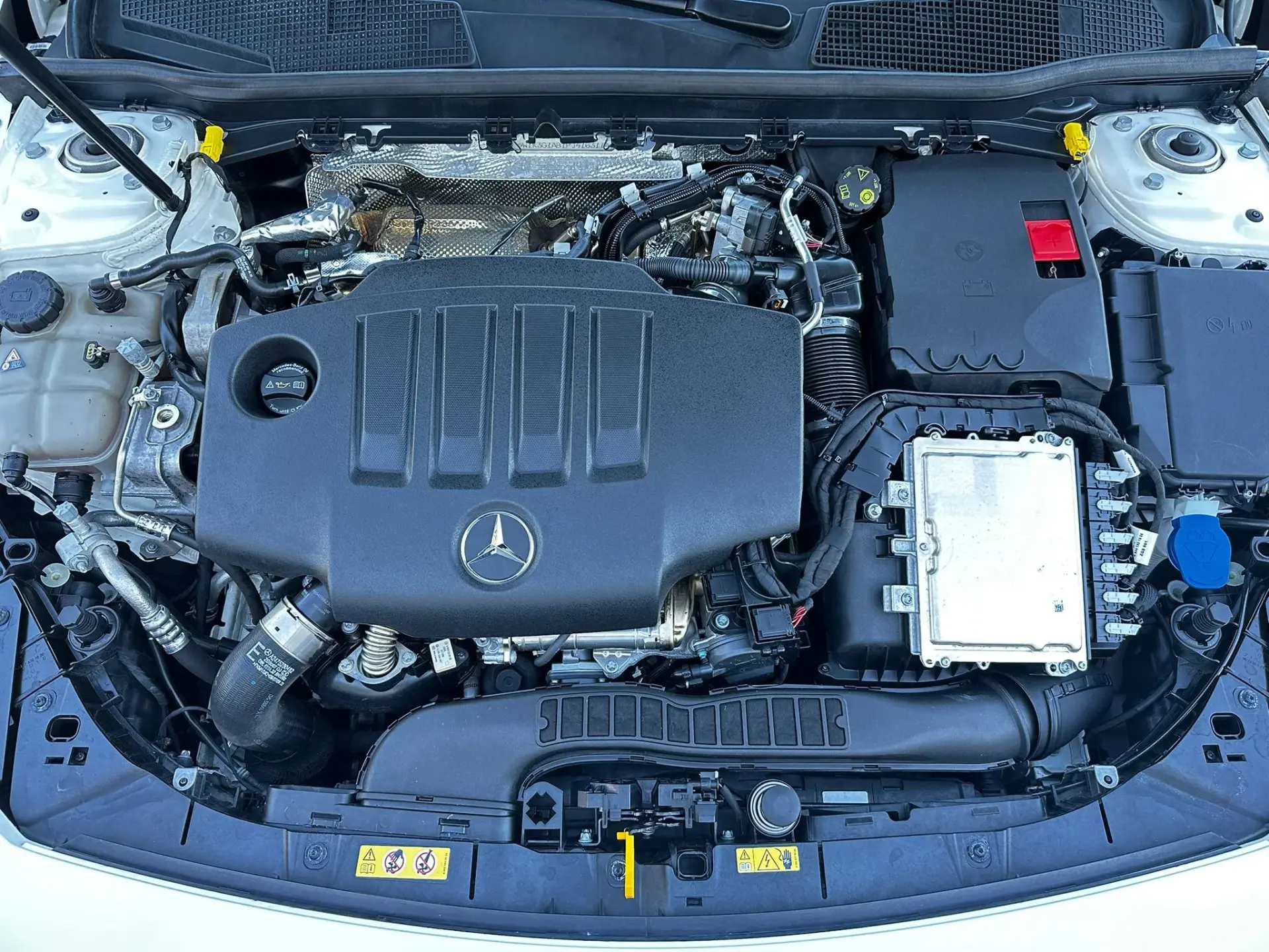 Mercedes-Benz A 180 Limousine d AMG Line Aut. 24