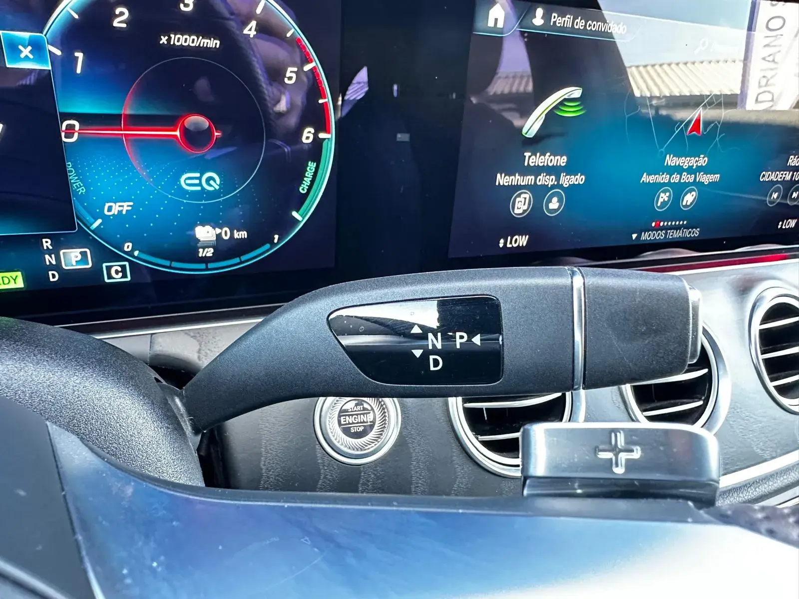 Mercedes-Benz E 300 de AMG Line 16