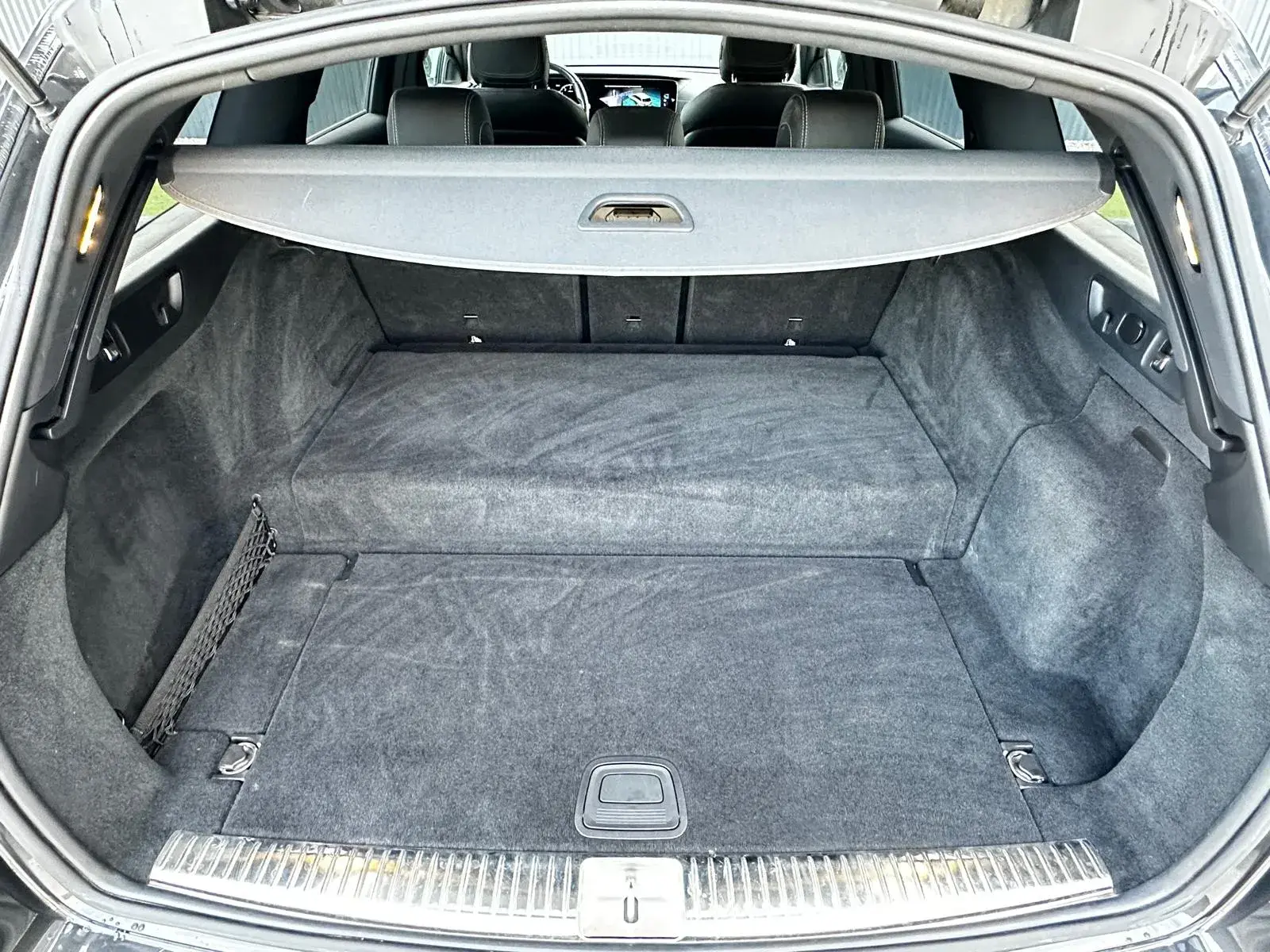 Mercedes-Benz E 300 de AMG Line 25