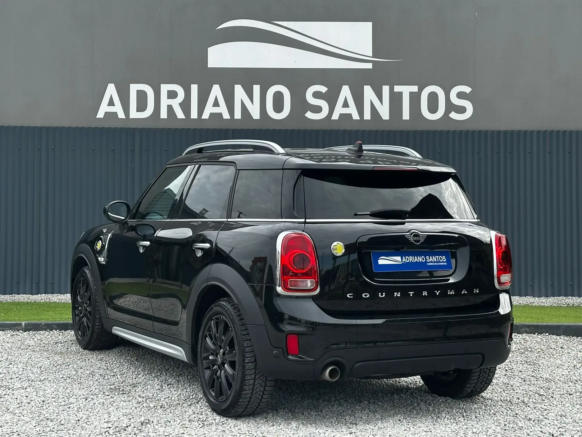 MINI Countryman Cooper SE ALL4 Auto 4