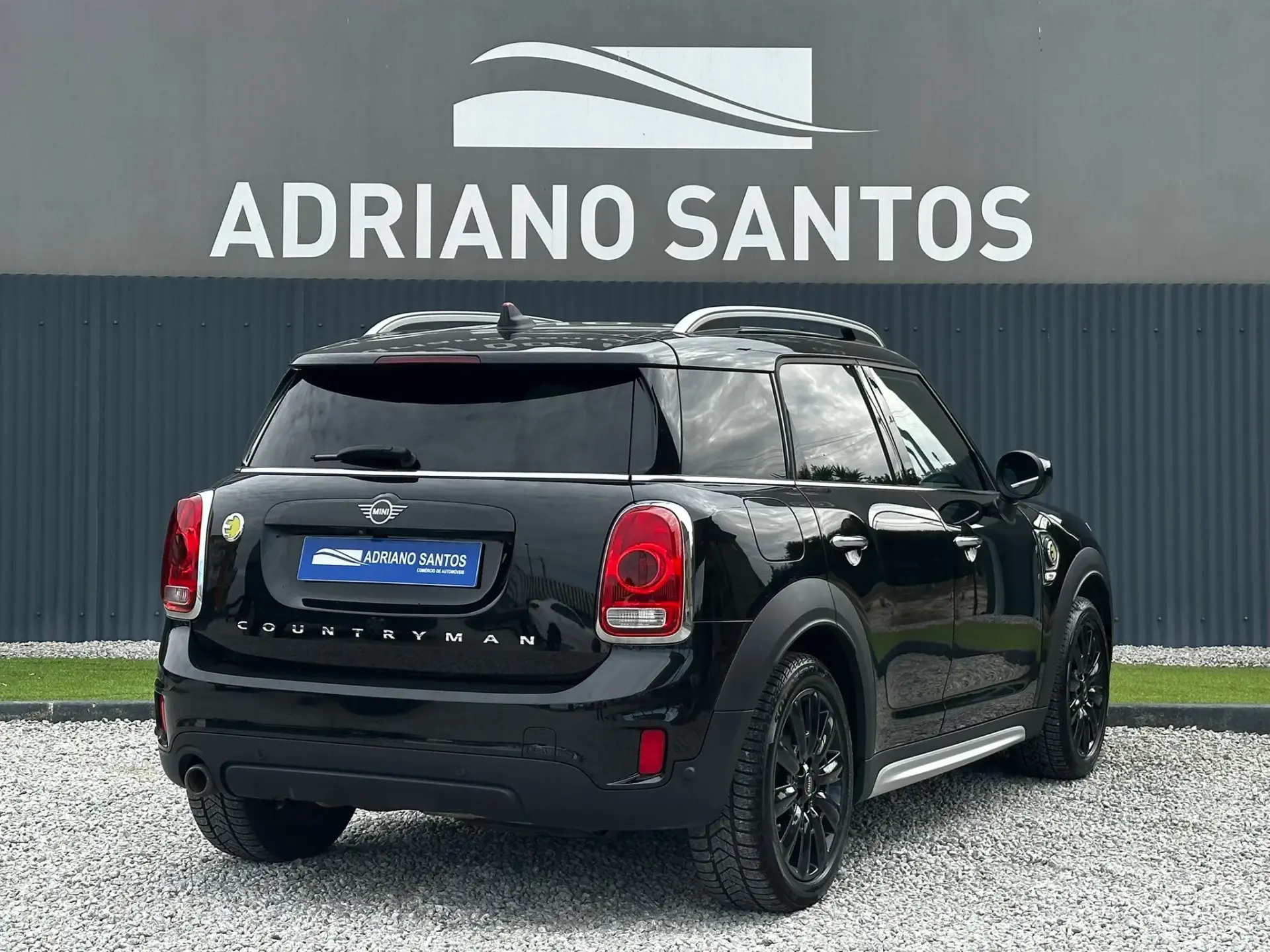 MINI Countryman Cooper SE ALL4 Auto 6
