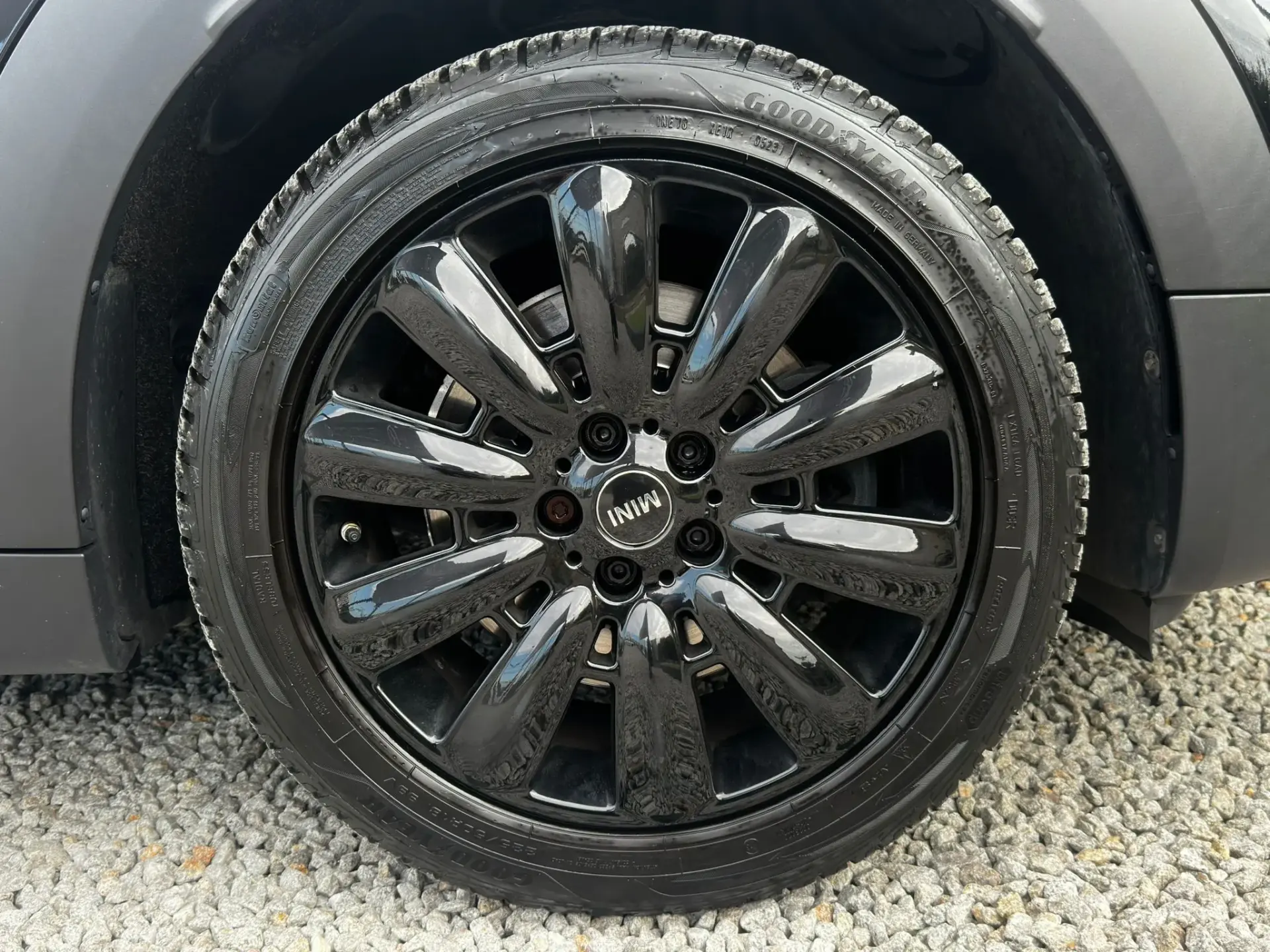 MINI Countryman Cooper SE ALL4 Auto 7