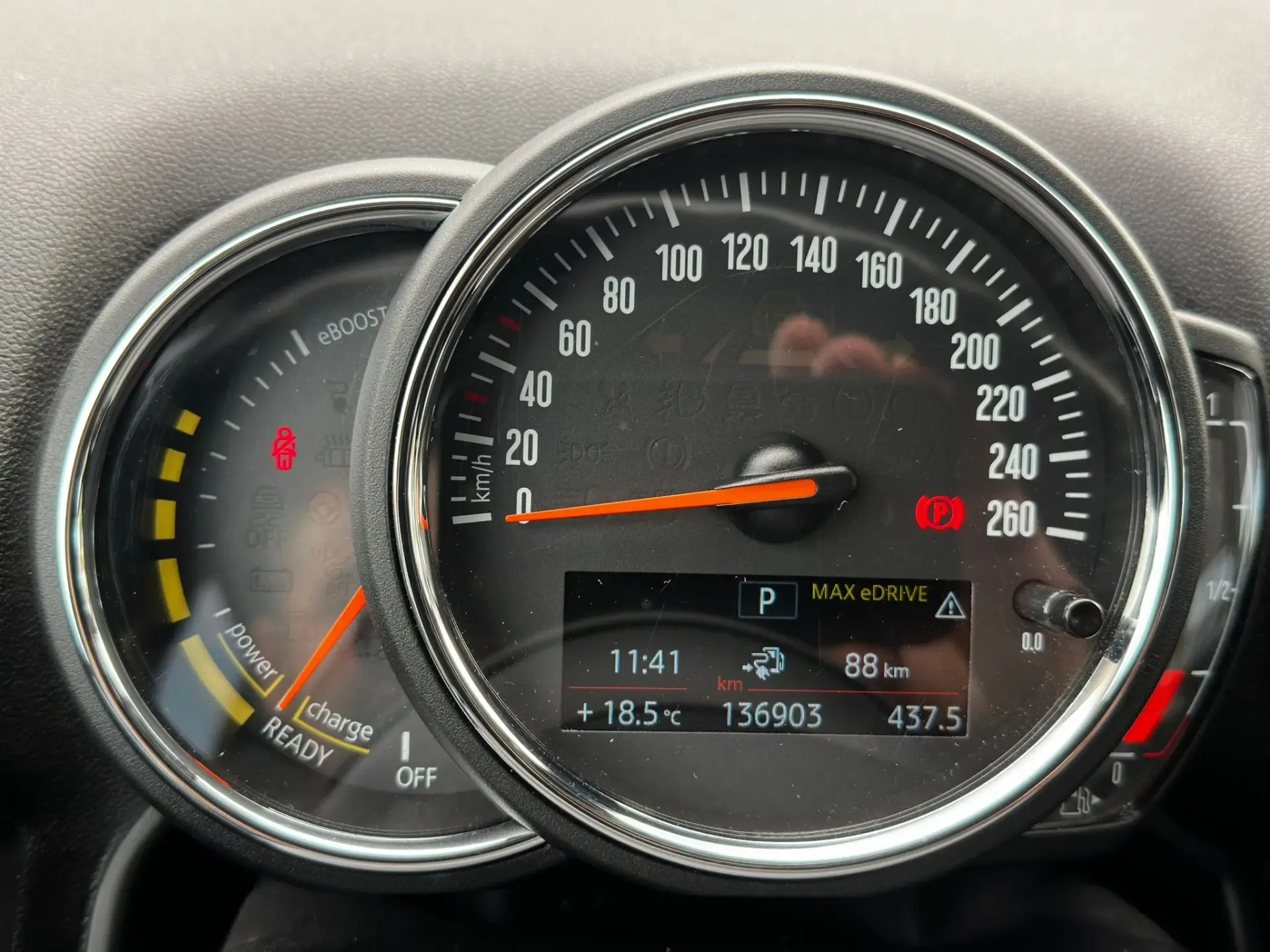 MINI Countryman Cooper SE ALL4 Auto 15