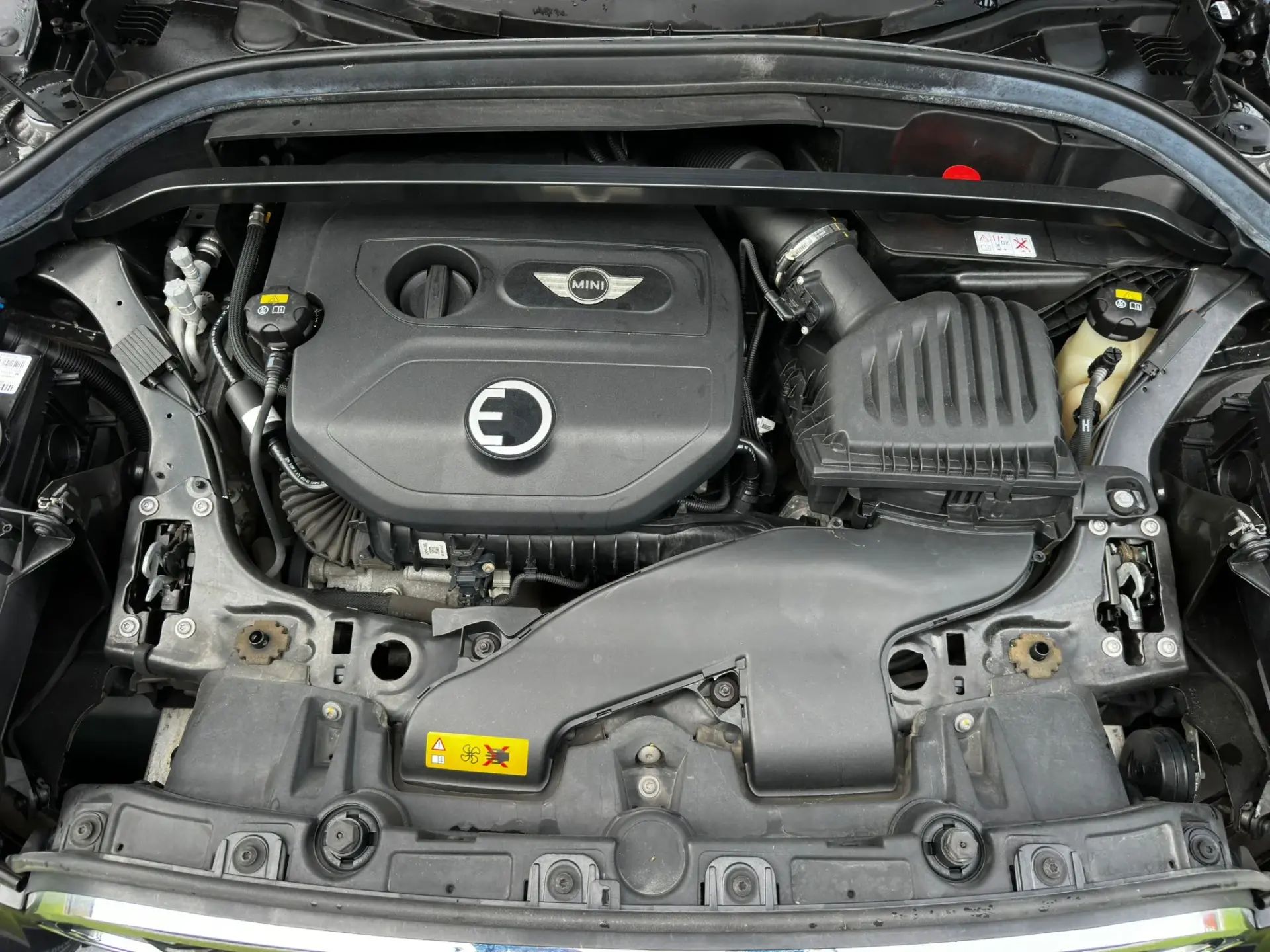 MINI Countryman Cooper SE ALL4 Auto 25