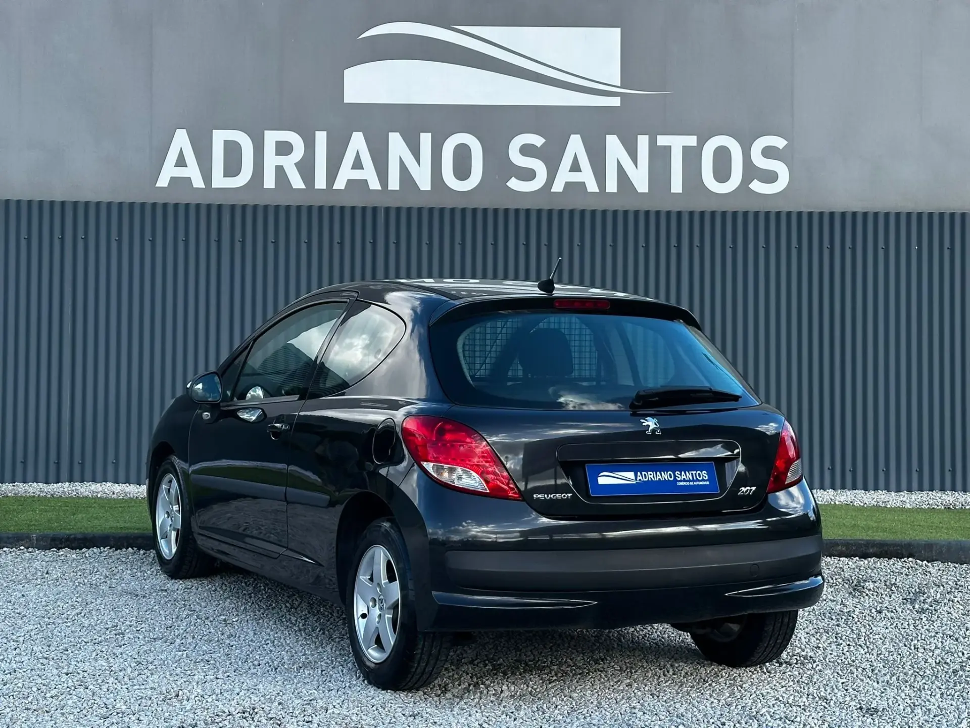 Peugeot 207 1.6 HDi Sport 4