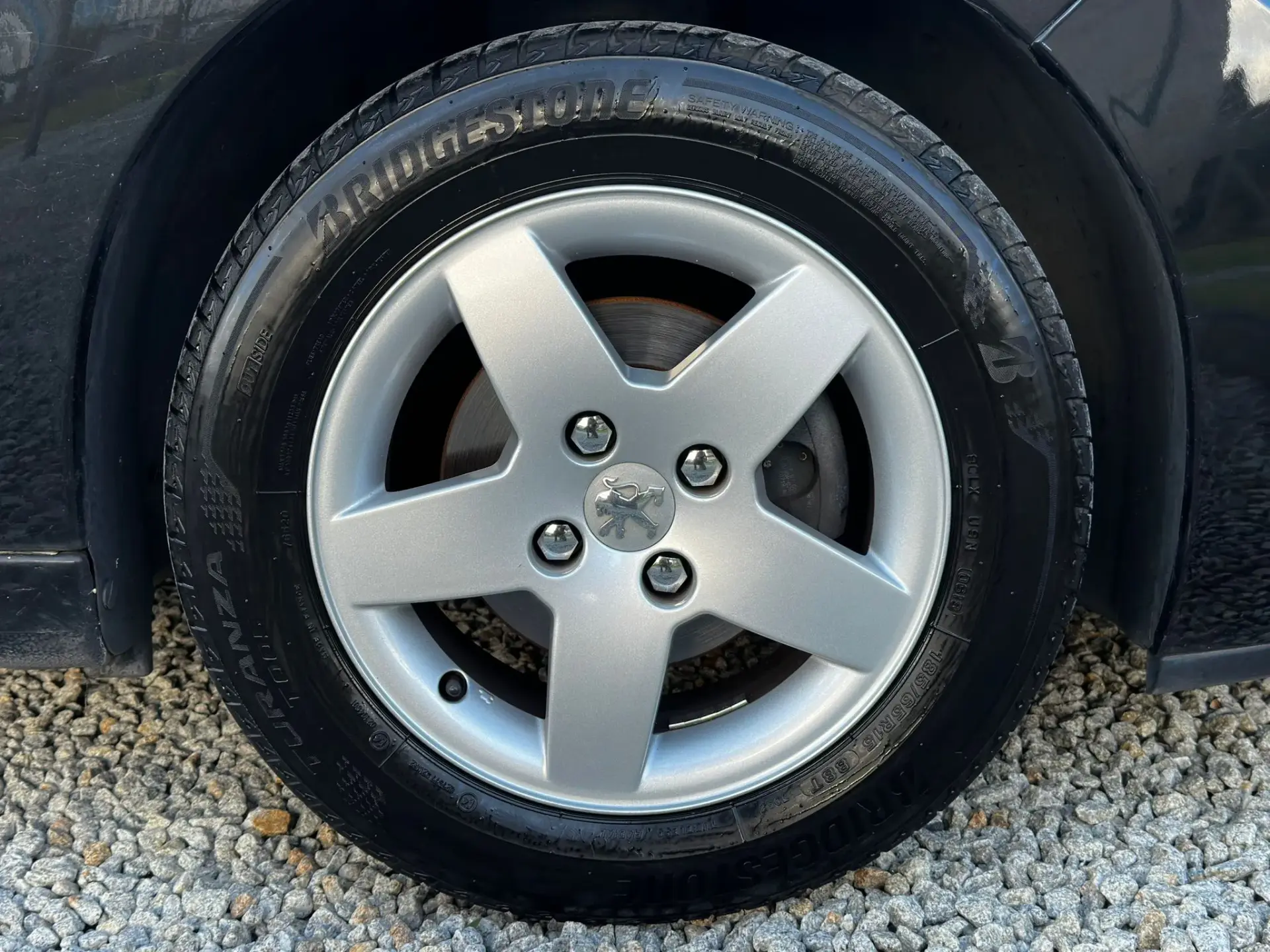 Peugeot 207 1.6 HDi Sport 7