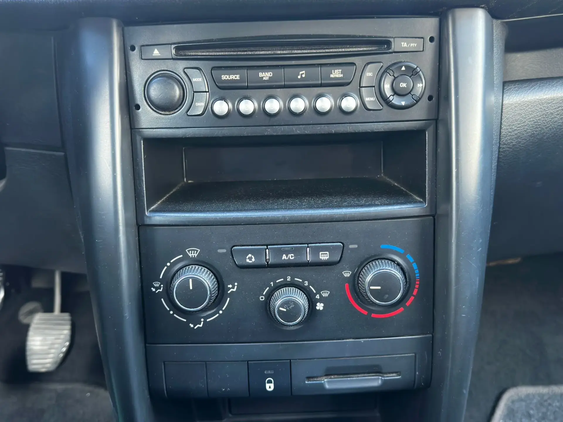 Peugeot 207 1.6 HDi Sport 10