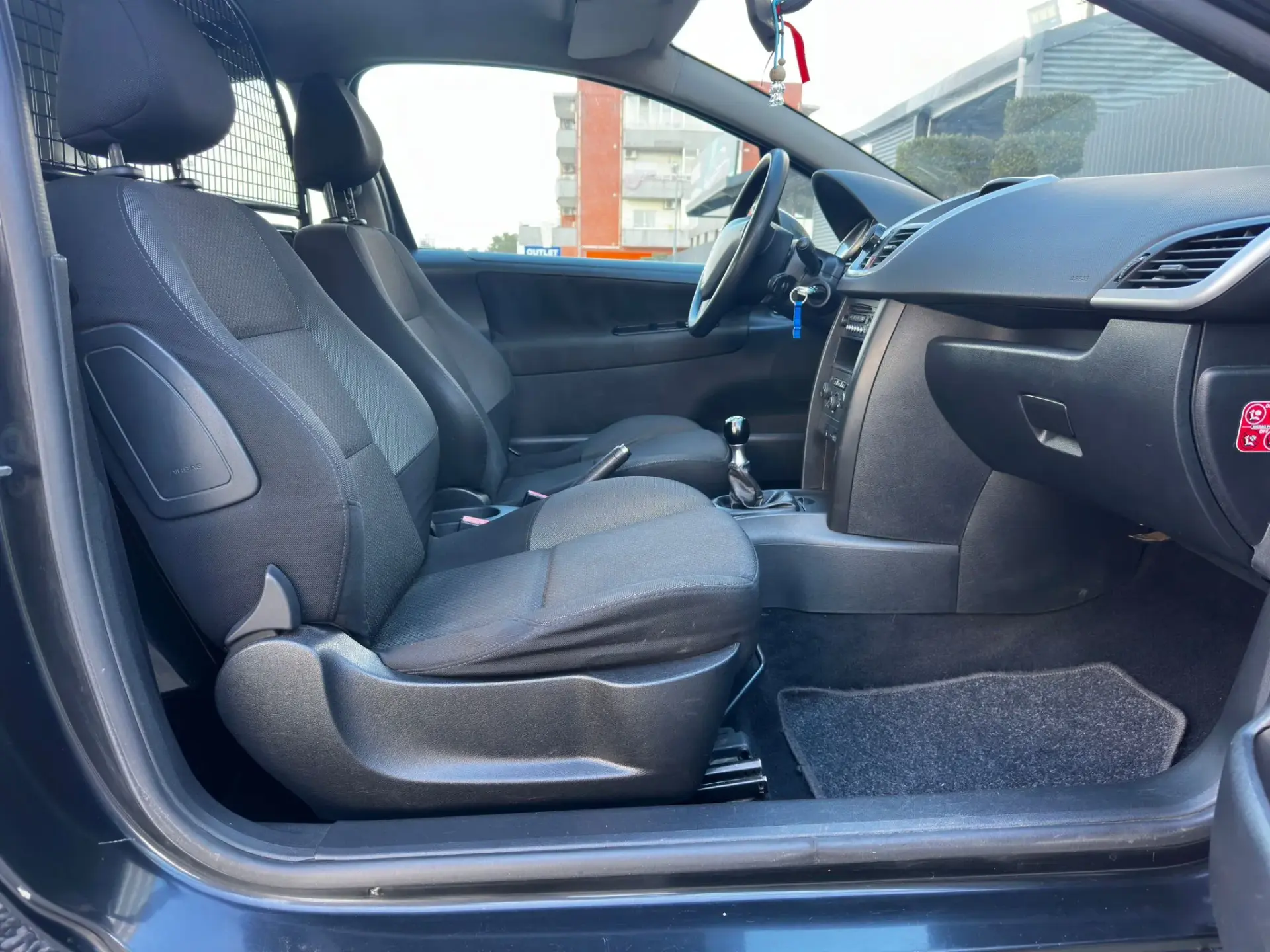 Peugeot 207 1.6 HDi Sport 20