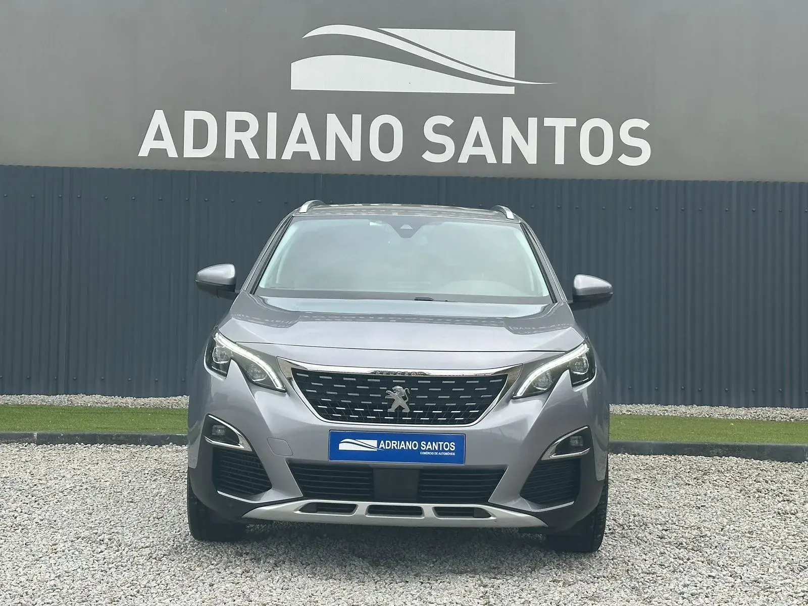 Peugeot 3008 1.6 BlueHDi Allure 2