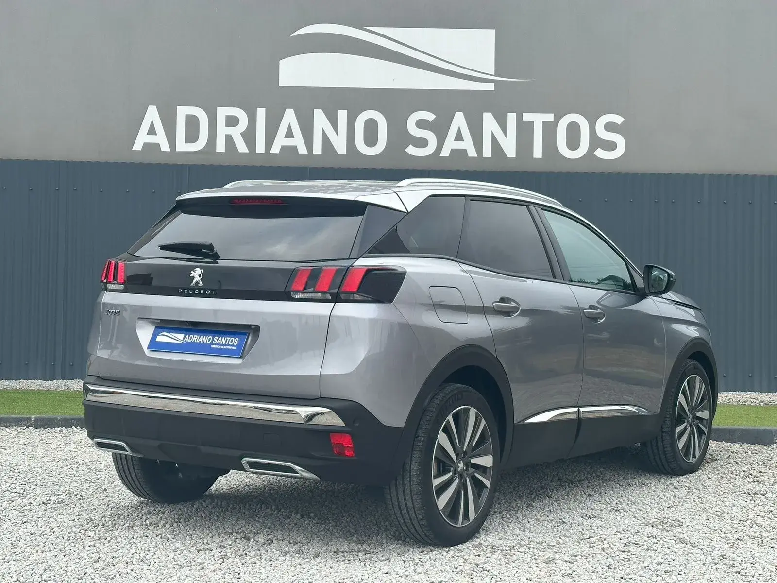 Peugeot 3008 1.6 BlueHDi Allure 6