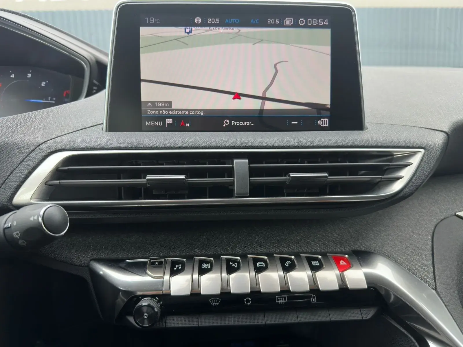 Peugeot 3008 1.6 BlueHDi Allure 10