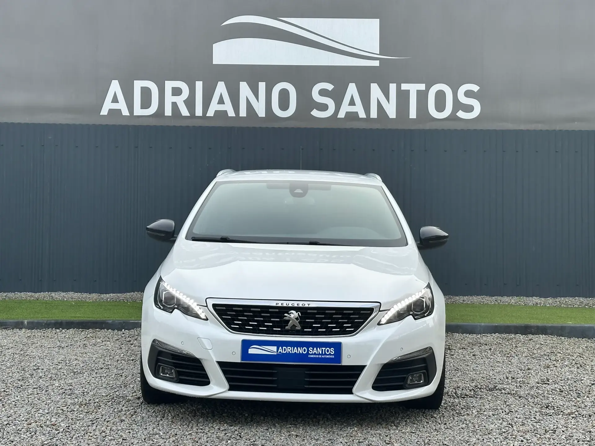 Peugeot 308 SW 1.5 BlueHDi GT Line 2