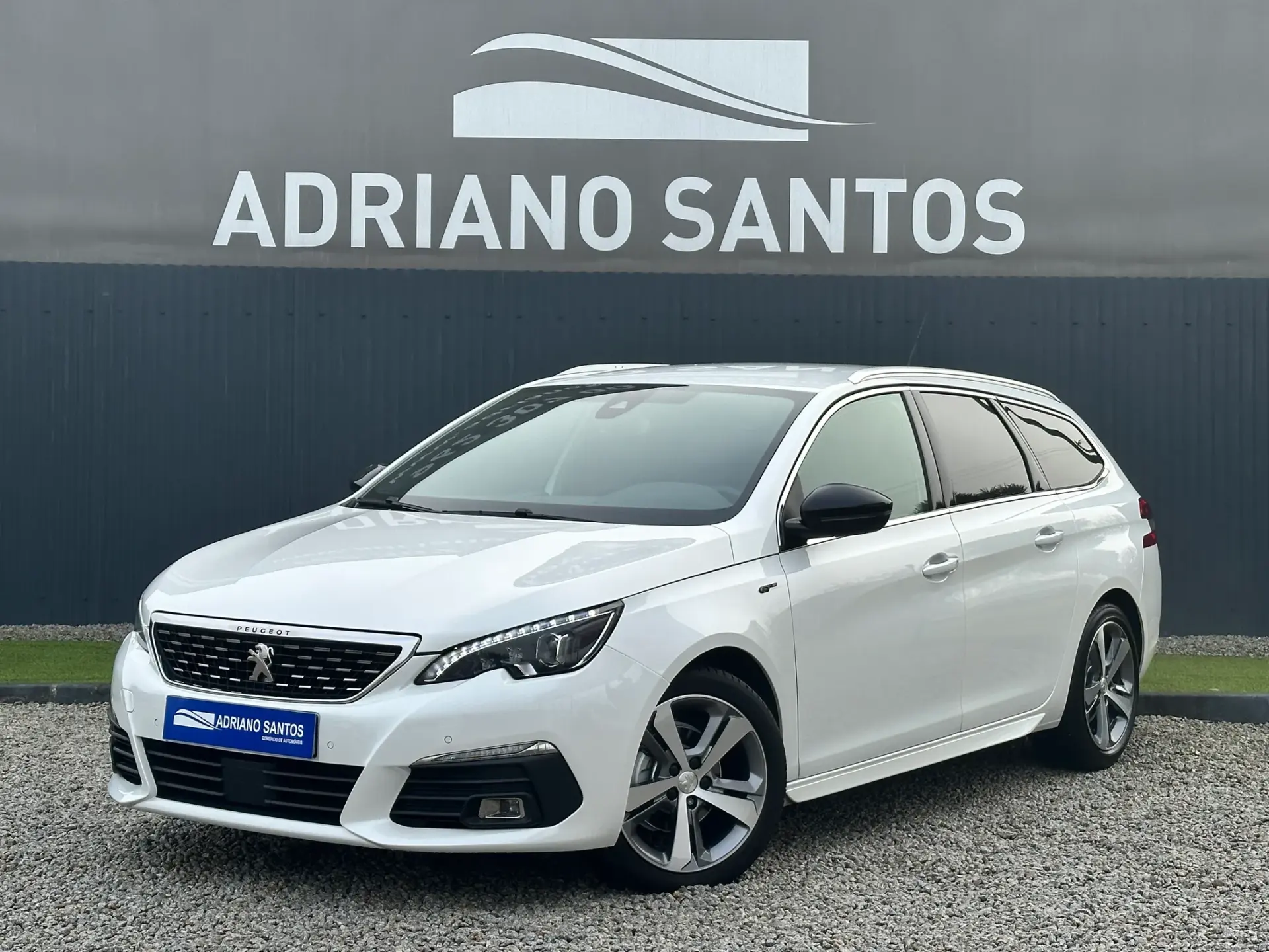 Peugeot 308 SW 1.5 BlueHDi GT Line 3