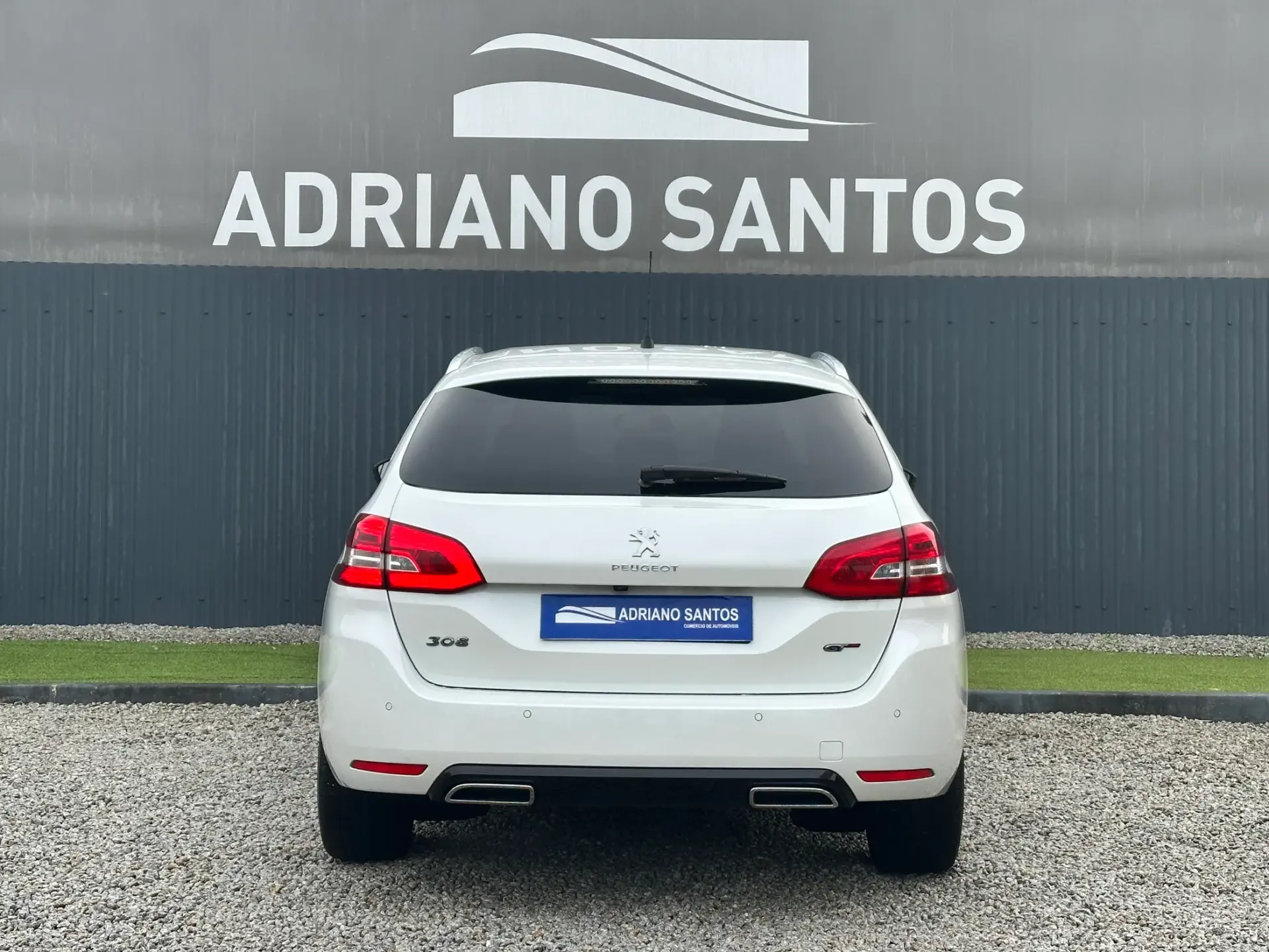 Peugeot 308 SW 1.5 BlueHDi GT Line 5