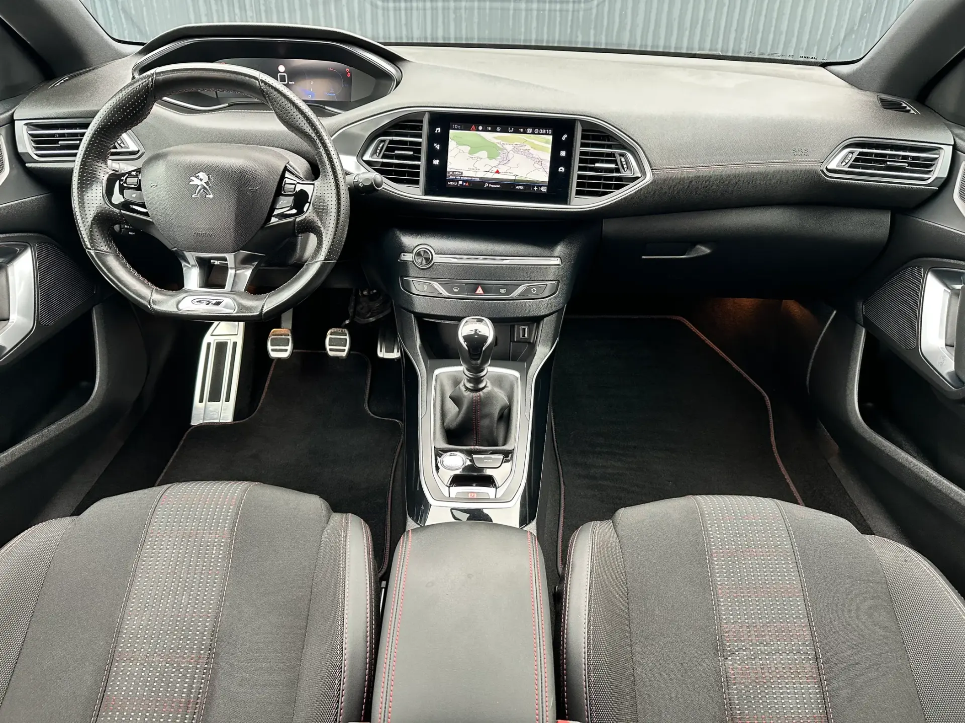 Peugeot 308 SW 1.5 BlueHDi GT Line 7